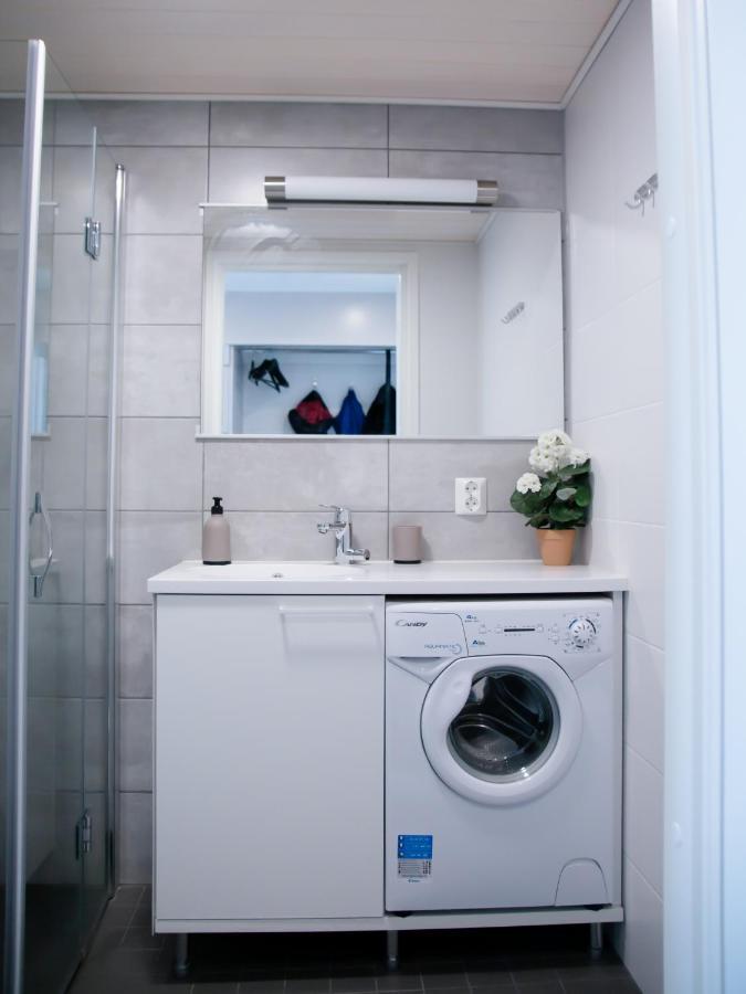 Elegant Penthouse Loft - Near The Airport Apartment วานตา ภายนอก รูปภาพ