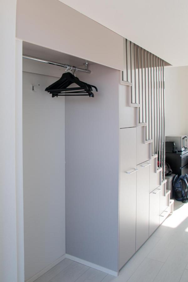 Elegant Penthouse Loft - Near The Airport Apartment วานตา ภายนอก รูปภาพ